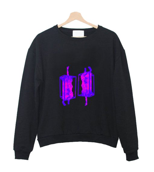 Flesh Lip Sweatshirt