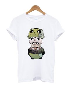 Frankenpanda and Friends T-Shirt