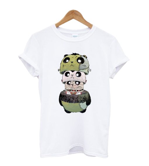 Frankenpanda and Friends T-Shirt