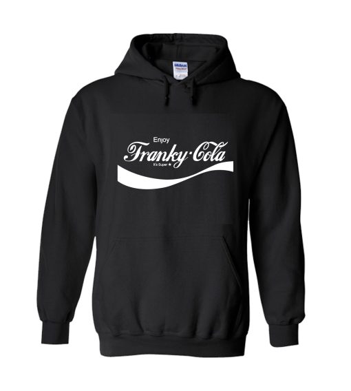 Franky Cola Hoodie