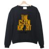 Green Knight Vintage Sweatshirt