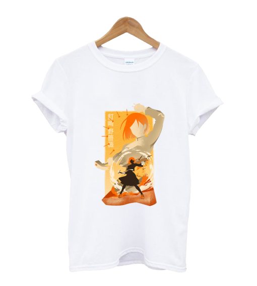 Hammer Nail and Strawdoll T-Shirt