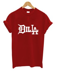 J Dilla T-Shirt