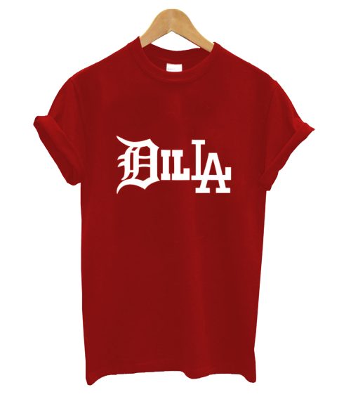 J Dilla T-Shirt