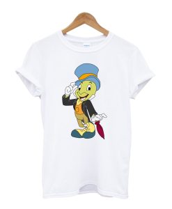 Jiminy Cricket T-Shirt