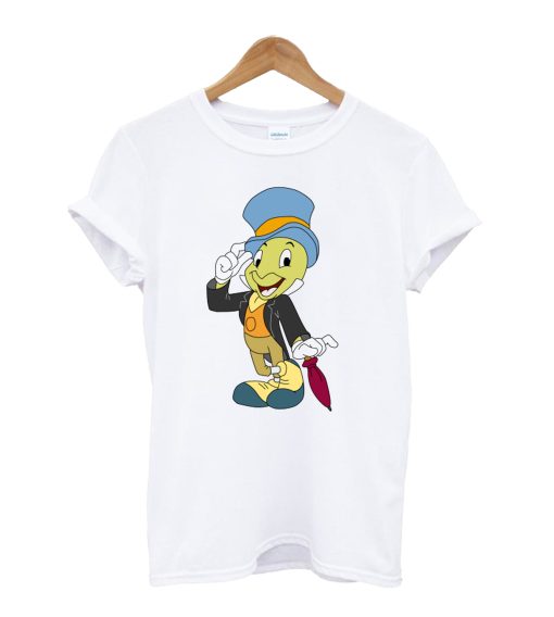 Jiminy Cricket T-Shirt