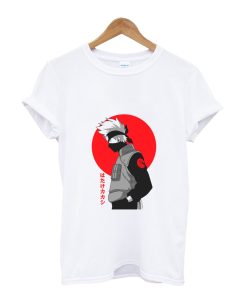 Kakashi Japanese T-Shirt