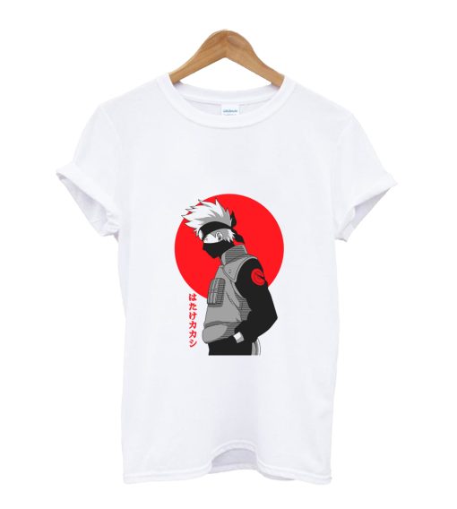 Kakashi Japanese T-Shirt