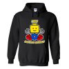 Lego Bulding Academy Hoodie