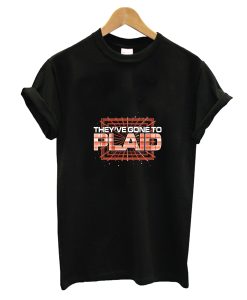 Ludicrous Speed PLAID T-Shirt