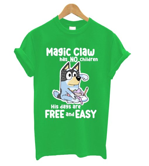 Magic Claw T-Shirt