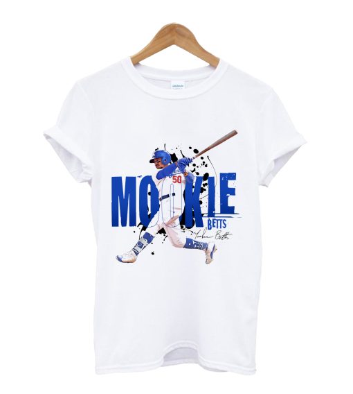 Mookie Betts T-Shirt