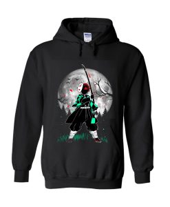 Moon Slayer Hoodie