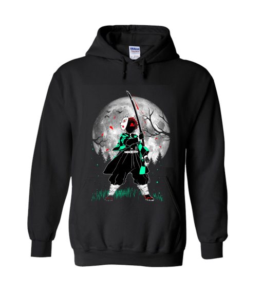 Moon Slayer Hoodie