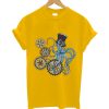 Mr. Steampunk octopus T-Shirt