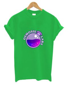 Osmosis Labs Crypto T-Shirt