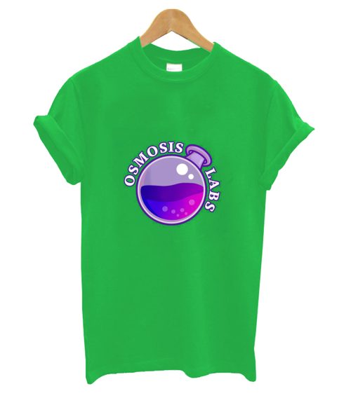Osmosis Labs Crypto T-Shirt