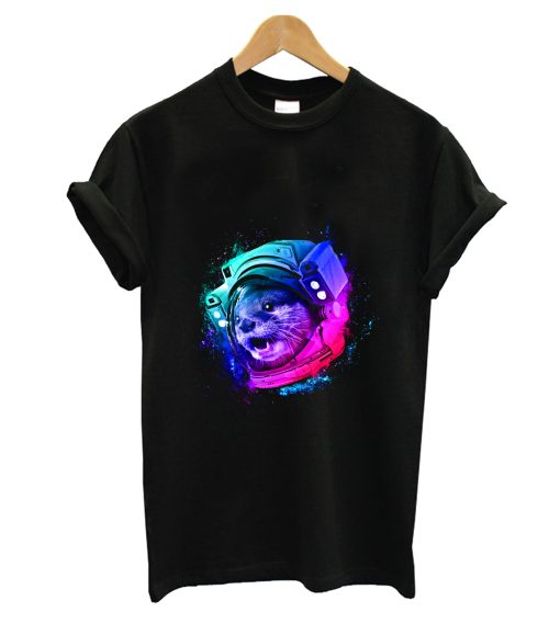 Otter Space T-Shirt