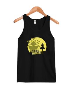 Overwatch - Zenyatya - Transcendence Tank Top