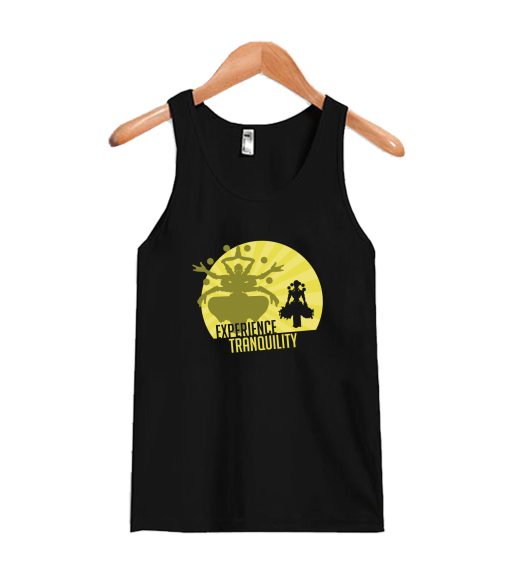 Overwatch - Zenyatya - Transcendence Tank Top