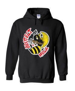 PROTECT YA NECK KILLA BEE Hoodie