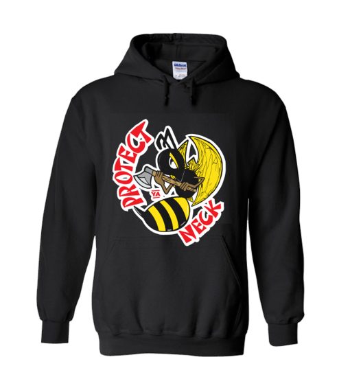 PROTECT YA NECK KILLA BEE Hoodie