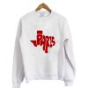 Paris, Texas Crewneck Sweatshirt
