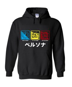 Personified Installments Hoodie