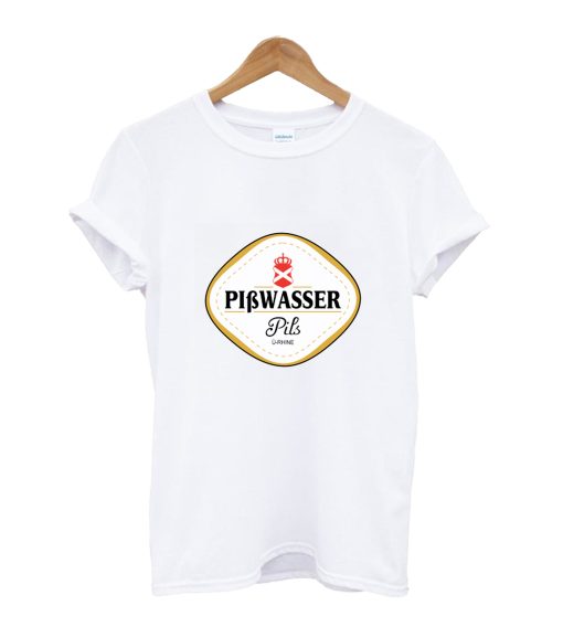 Pisswasser Beer T-Shirt