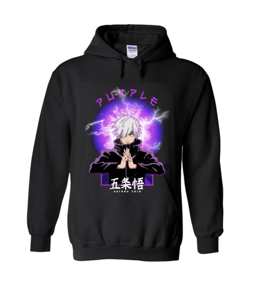 Satoru Gojo Hoodie