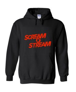 Scream n' Stream Drive-Thru Halloween Experience Hoodie