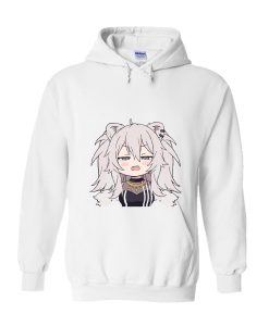 Shishiro Botan Chibi Hoodie