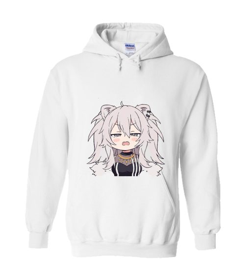 Shishiro Botan Chibi Hoodie