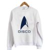 Star Trek Discovery Disco - Delta (navy) Sweatshirt