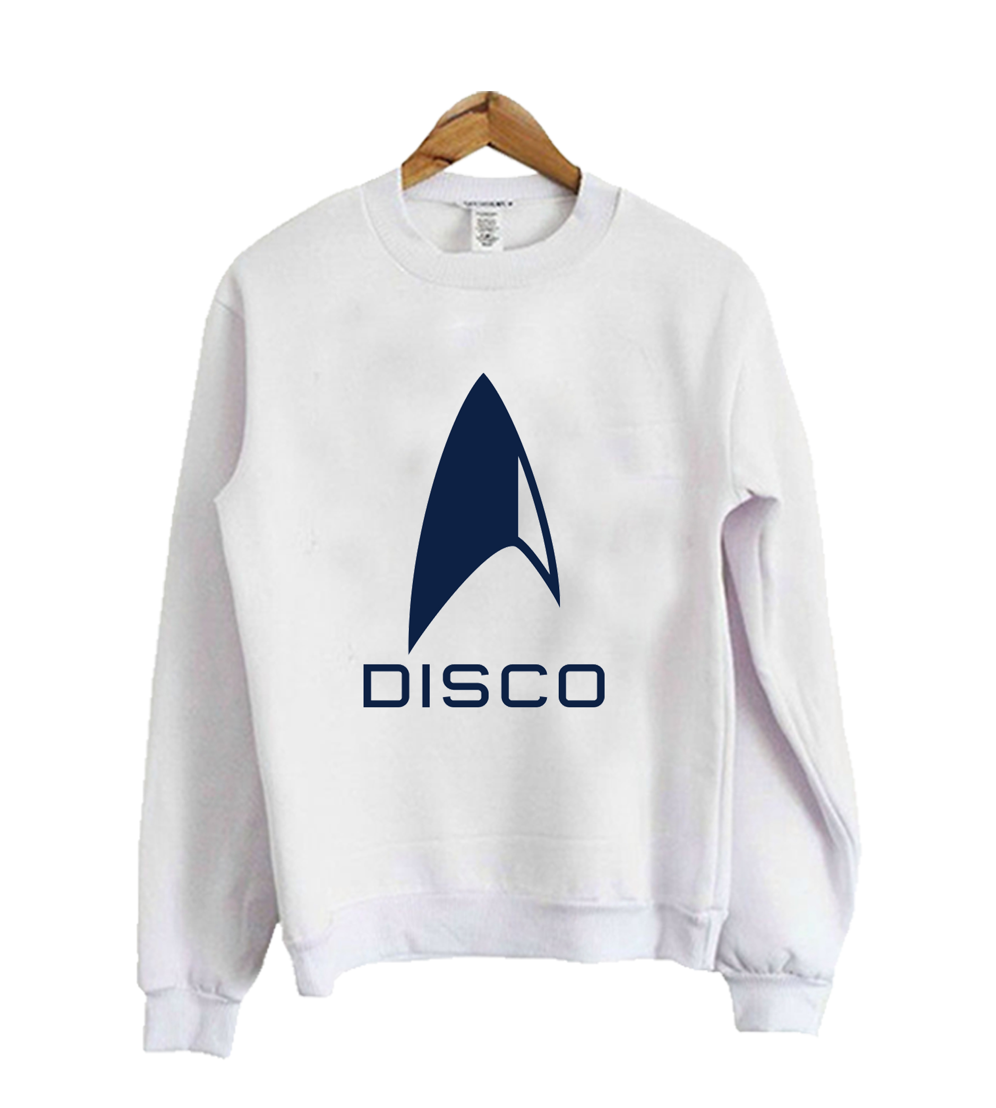 star trek discovery sweatshirt