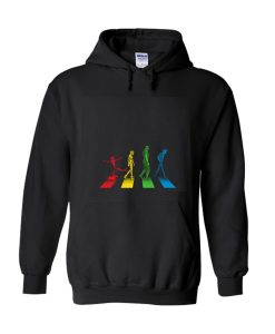 Stray Dog Strut Hoodie