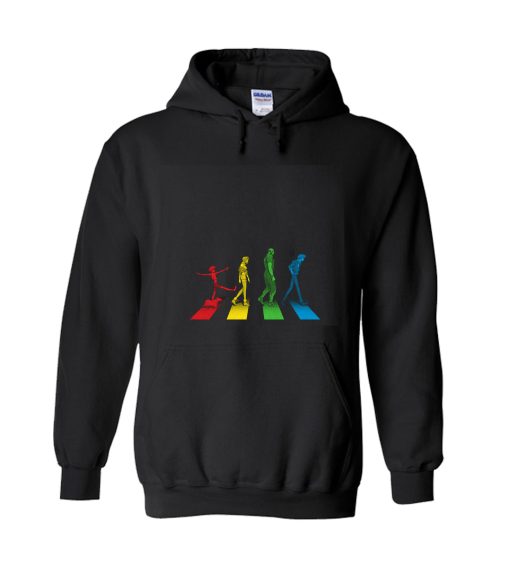 Stray Dog Strut Hoodie