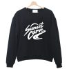 Sunset Curve - Julie And The Phantoms Sweatshirt