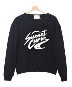 Sunset Curve - Julie And The Phantoms Sweatshirt