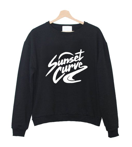 Sunset Curve - Julie And The Phantoms Sweatshirt