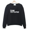 Team Stefanos Tsitsipas Sweatshirt