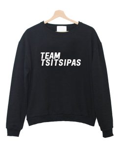 Team Stefanos Tsitsipas Sweatshirt