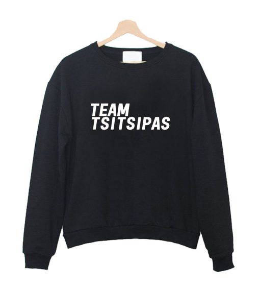 Team Stefanos Tsitsipas Sweatshirt