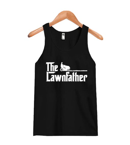 The Lawnfather Tank Top