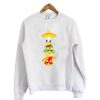 The Three Caballeros Sweatshirt