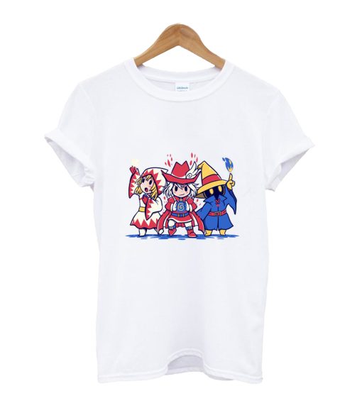 The Three Mages T-Shirt
