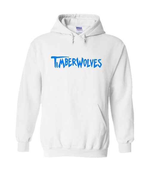 TimberWolves Hoodie