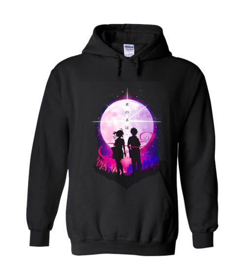 Your Name Hoodie