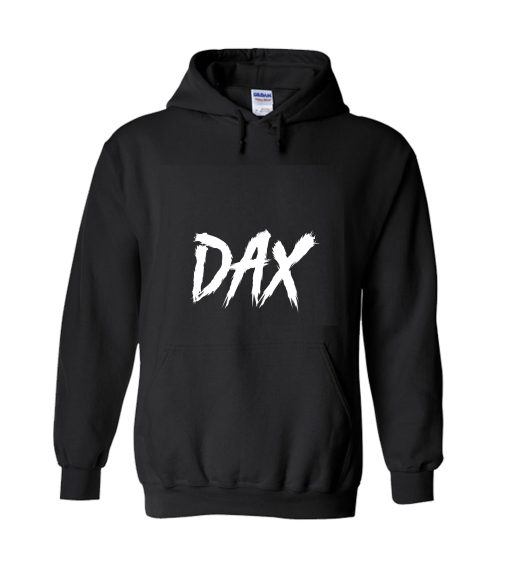 dax fast Hoodie