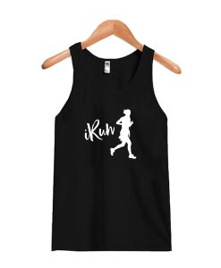 iRun Tank Top